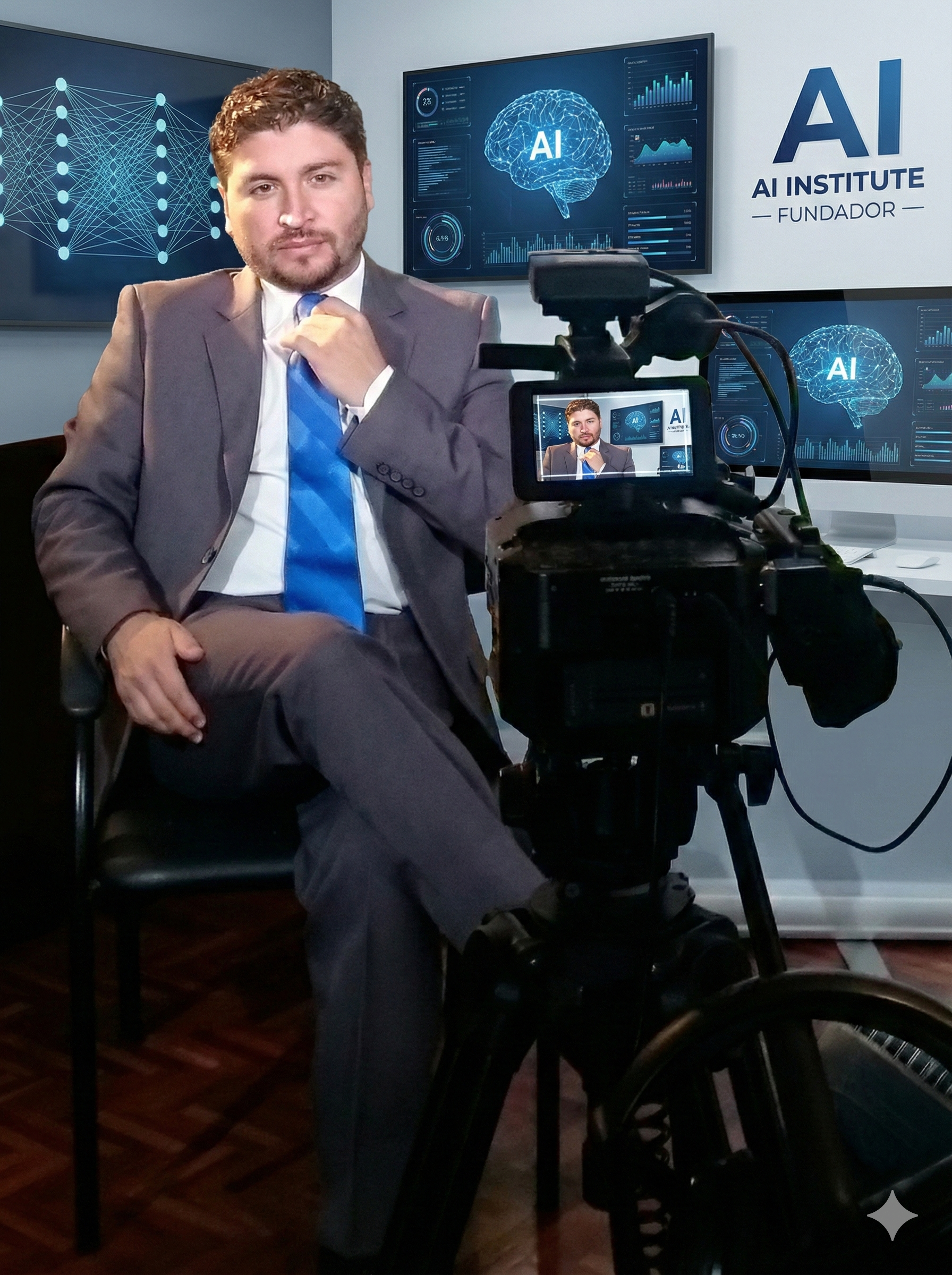 Hector Velasco Alvarez - Fundador ITSEIA